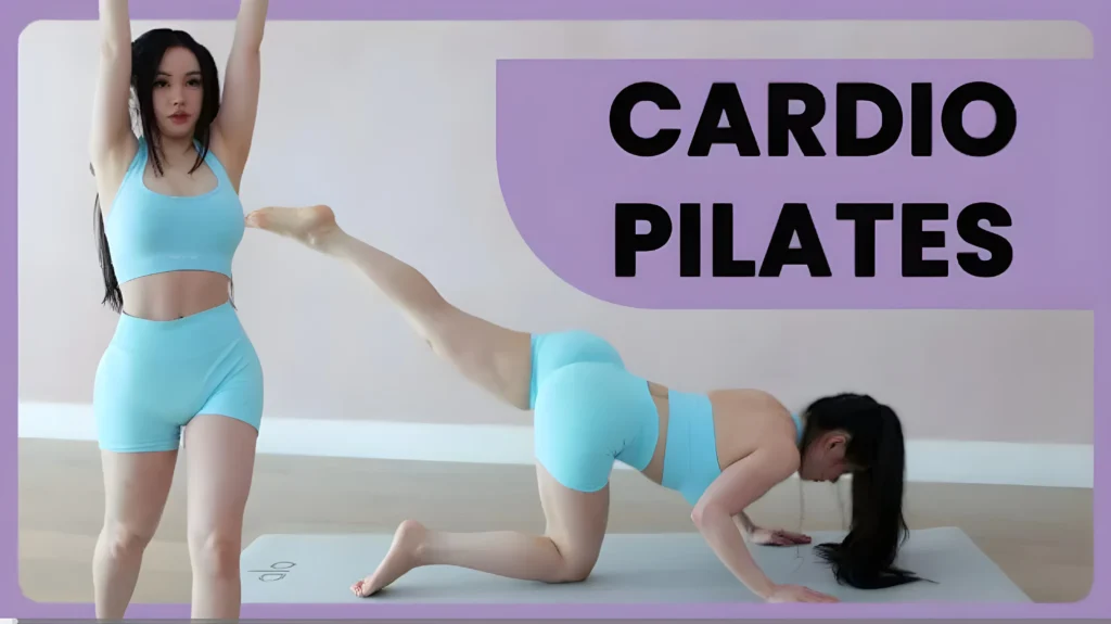 30 Minute Core and Pilates Workout - Full Body Tone - No Equipment